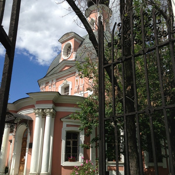 Photos at Храм великомученицы Екатерины на Всполье - Якиманка - 2 tips from 272 