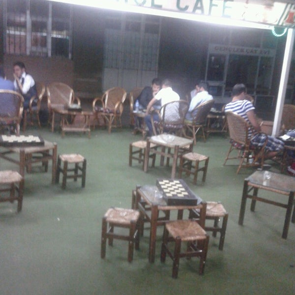 saklibahce kayseri de kafe