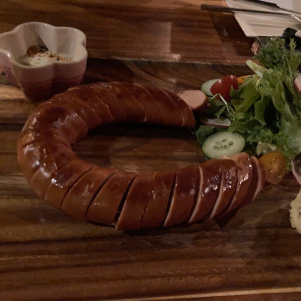 Wineknot Wine & Iberico Kitchen Restaurant in Seputih