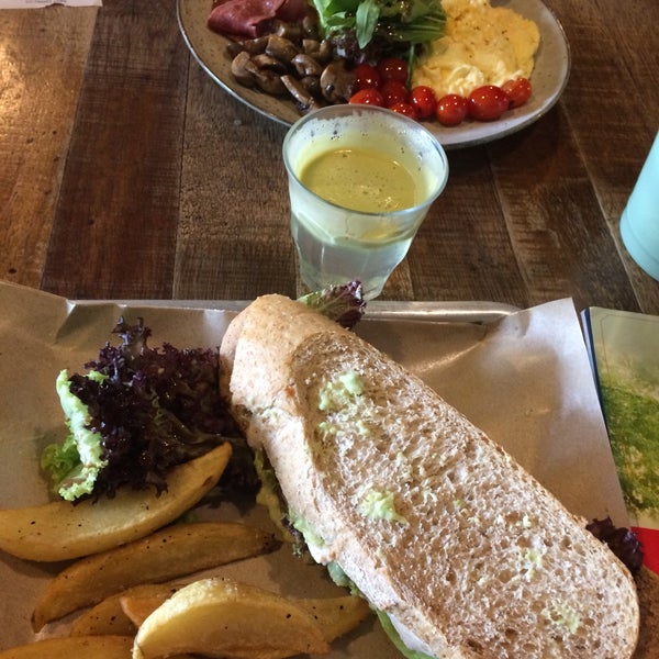 Photo taken at Pickle &amp; Fig by Dorothy on 3/2/2019