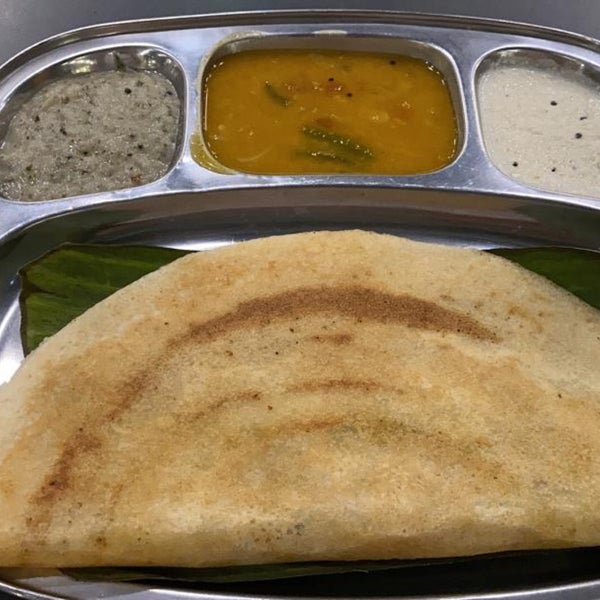Idli Only Cafe Jalan Maarof