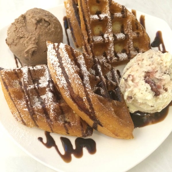 The Ice Cream Bar Desa Sri Hartamas Kuala Lumpur, Kuala Lumpur