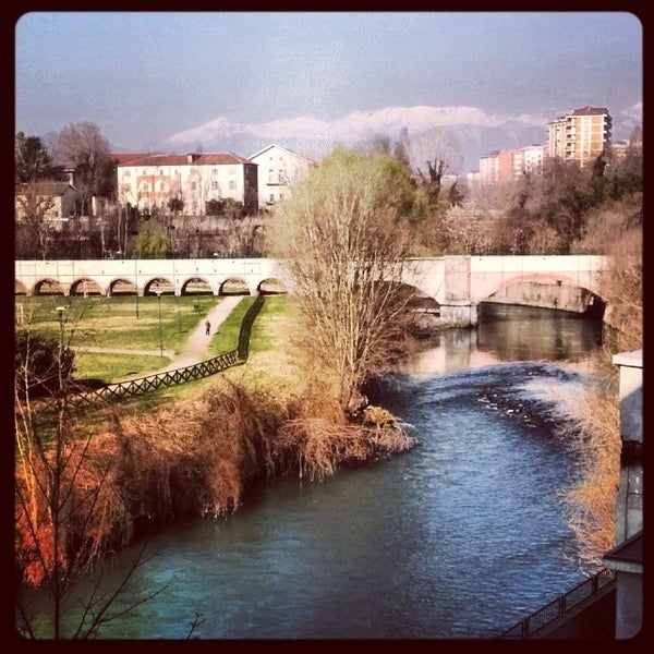 Foto tirada no(a) Hotel Residenza Delle Alpi por Iacopo B. em 3/13/2014