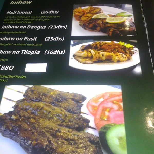 Photos At The Filipino Kitchen Restaurant P O 144735 Tourist