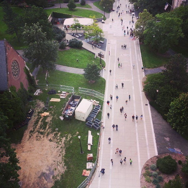 Cornell Chimes Concert Hall