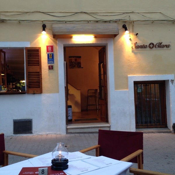 Photo taken at Santa Clara Restaurant by Julián F. on 7/9/2014