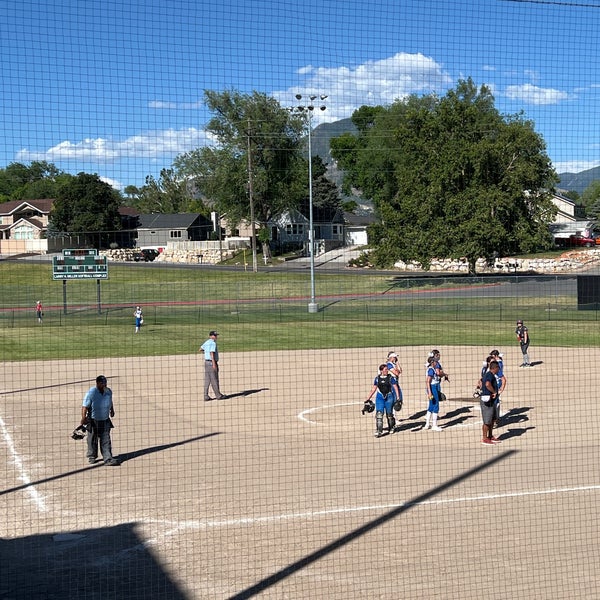 Cottonwood Softball Complex Baseball Field