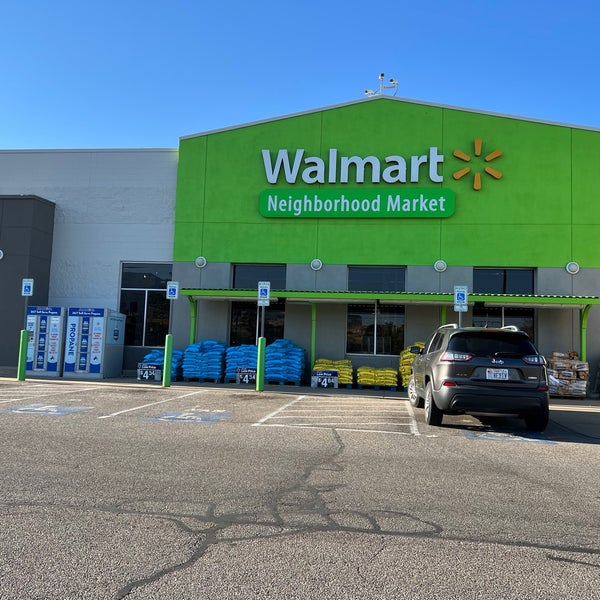 Walmart Neighborhood Market Layton, UT