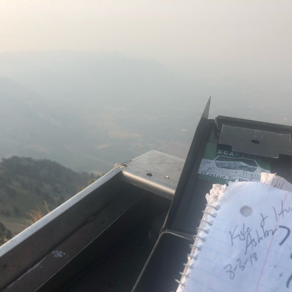 Ben Lomond Peak Ogden, UT