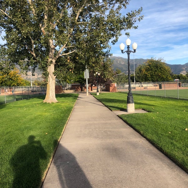 Photos At Barnes Park 950 W 200 N