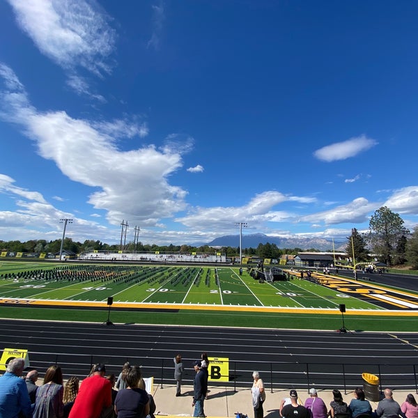 Photos at Roy High School Roy, UT