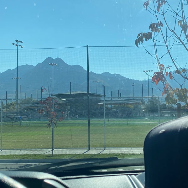 Cottonwood Softball Complex Baseball Field