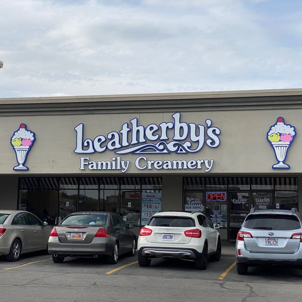 Leatherby's Ice Cream Parlor in Taylorsville