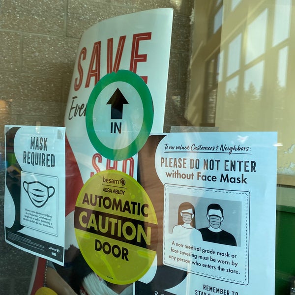 Safeway Grocery Store in Zephyr Cove