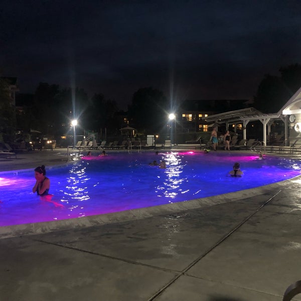 Photo taken at WorldMark Windsor by Kyle A. on 6/25/2019