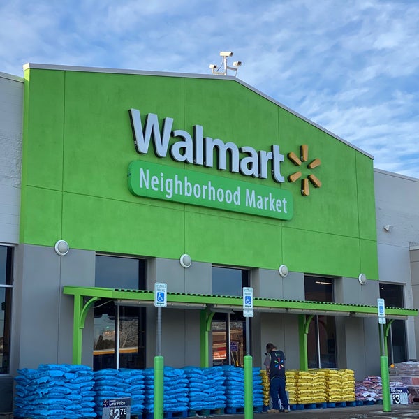 Walmart Neighborhood Market Layton, UT