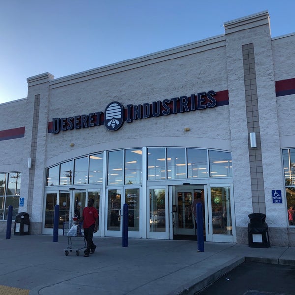 Deseret Industries Bridger 1 tip