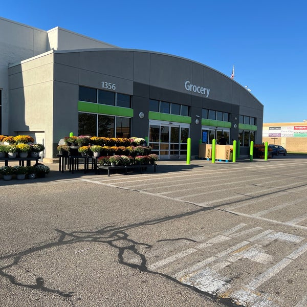 Walmart Neighborhood Market Layton, UT
