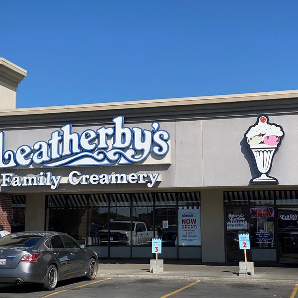 Photos at Leatherby's Ice Cream Parlor in Taylorsville
