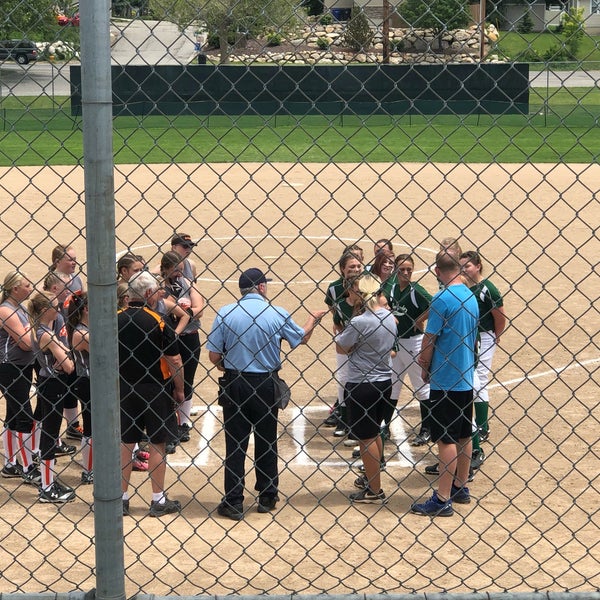 Cottonwood Softball Complex Baseball Field
