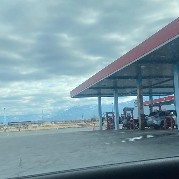 Maverik Adventures First Stop Gas Station in Fillmore