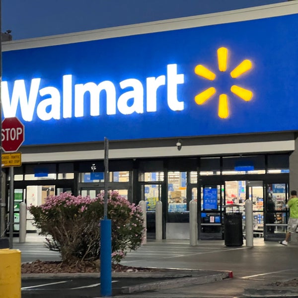 Walmart - Big Box Store in Las Vegas