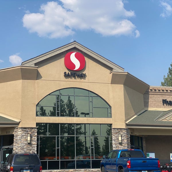 Safeway Grocery Store in Zephyr Cove