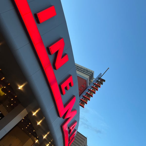 Cinemark Movie Theater