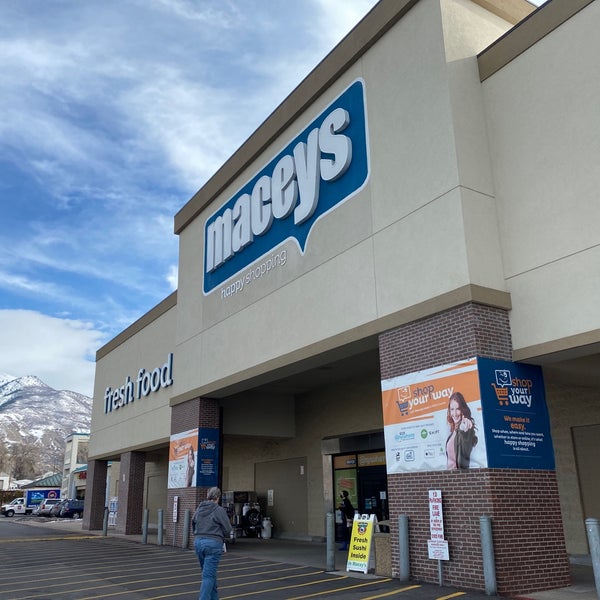 Photos at Macey's Grocery Store in Ogden