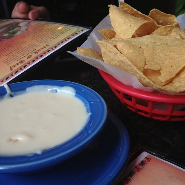 Photo taken at El Torero Mexican Grill by Amy H. on 5/27/2013