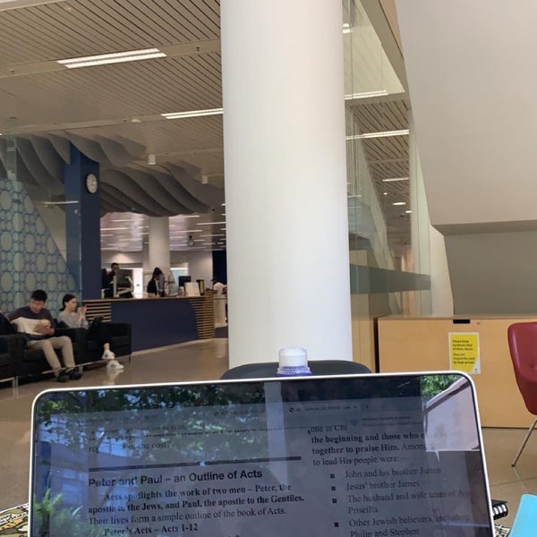 Photo taken at State Library of New South Wales by Sophia C. on 2/16/2020