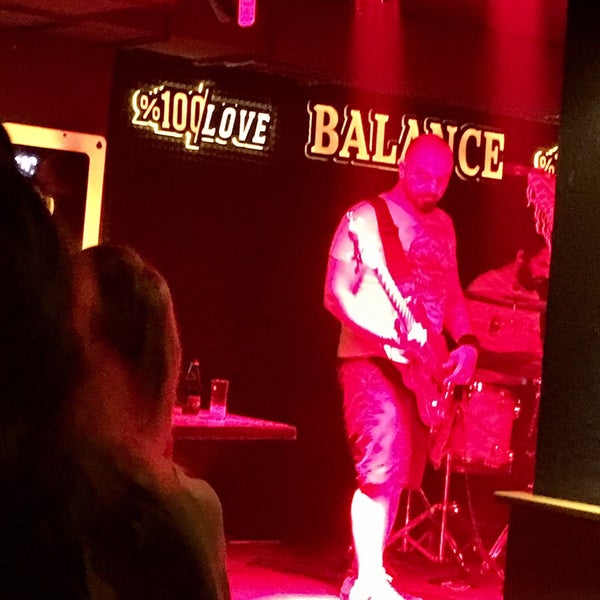 5/6/2017にNuri Z.がBalance Barで撮った写真