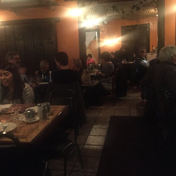 Photo taken at D&#39;Parma Restaurant by Shannon T. on 1/31/2016
