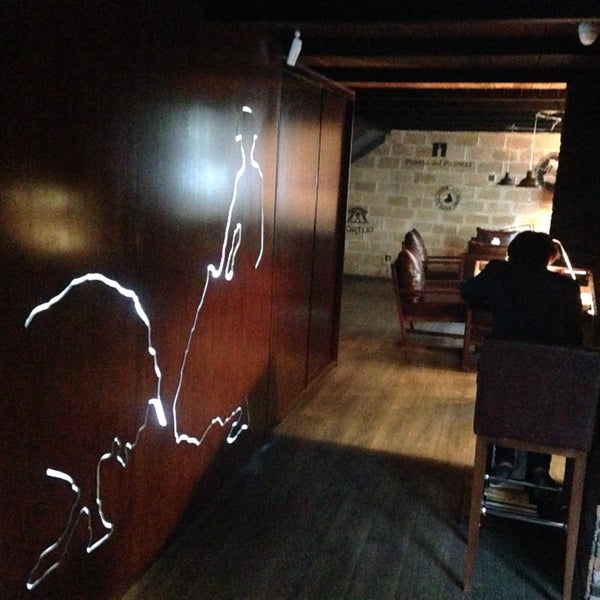 Photo taken at La Casa Tapas Bar &amp; Restaurant by Orkhan G. on 3/30/2014