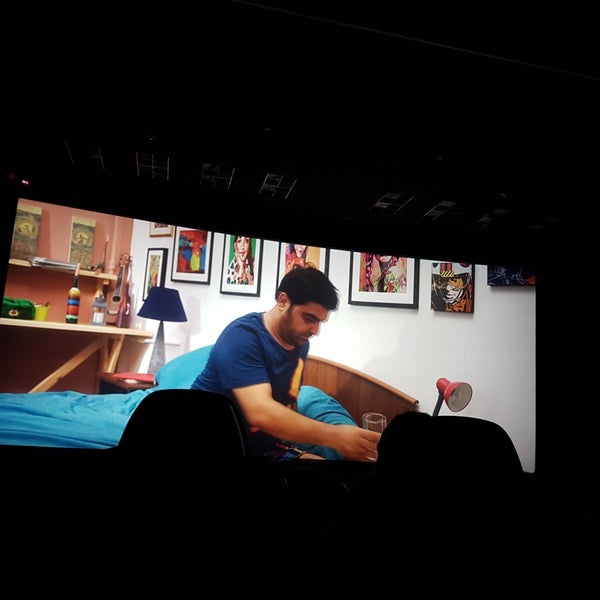 10/21/2017 tarihinde Orkhan G.ziyaretçi tarafından 28 Cinema'de çekilen fotoğraf