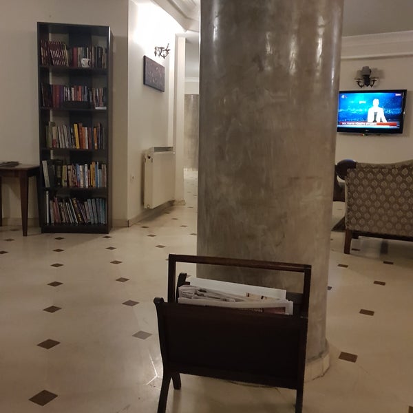 Photo taken at Deniz Hotel by Orkhan G. on 1/9/2019