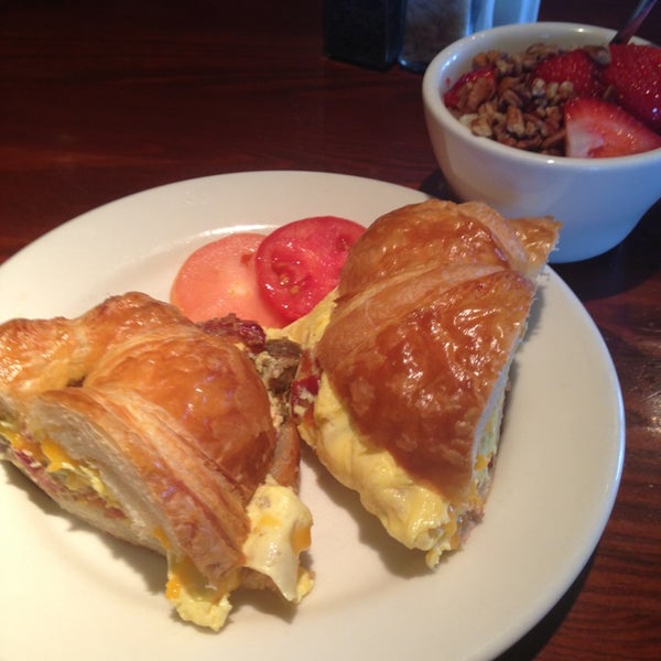 Photos at la Madeleine French Bakery & Cafe Crossroads 19710