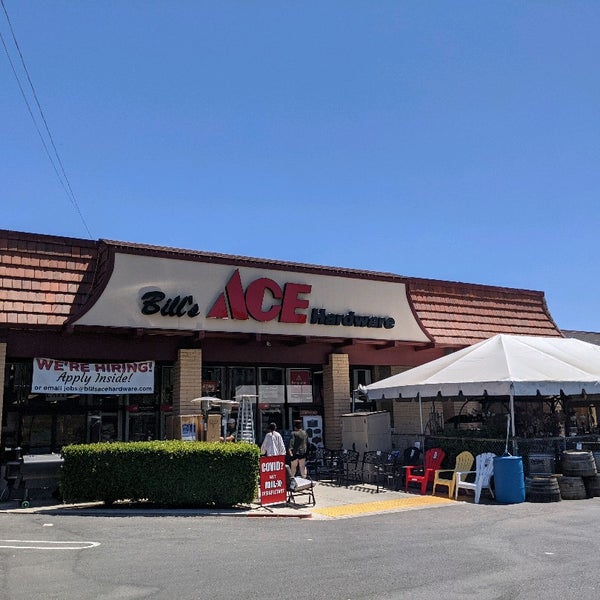 Ace Hardware In Santa Paula Ca Bill's Ace Hardware - Concord, CA