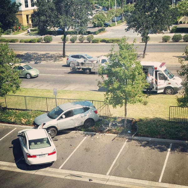 Photo taken at Homewood Suites by Hilton by Orlando P. on 7/23/2015