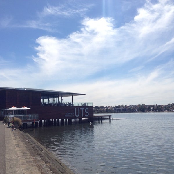 Photos at UTS Haberfield Rowing Club Haberfield, Sydney, NSW 8 tips