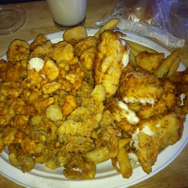Ted's Fried Clams Seafood Restaurant