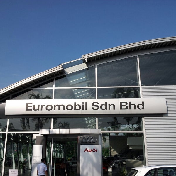 Audi Centre Glenmarie (Euromobil Sdn Bhd) - 13 tips from 1577 visitors