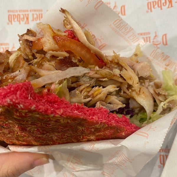 German Doner Kebab Doner Restaurant in Brighton