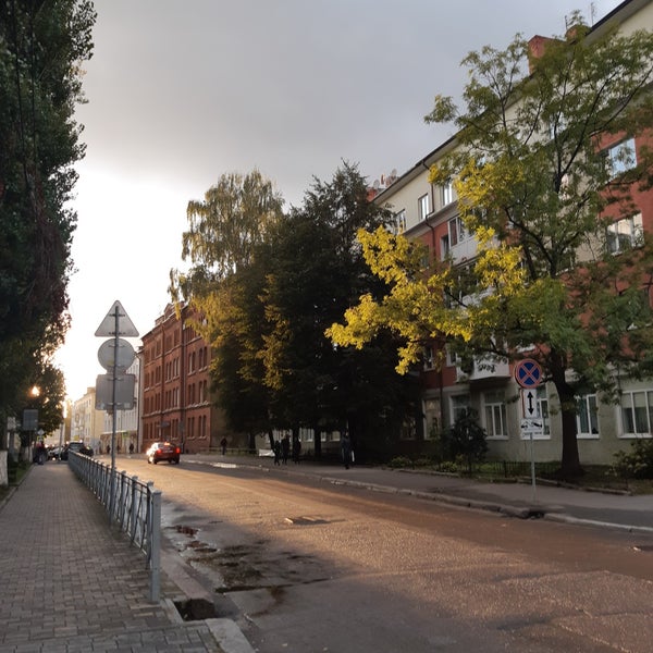 Фото Улицы Богдана Хмельницкого