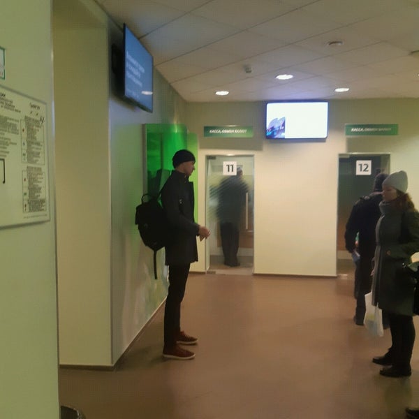 СберБанк, терминал на метро Таганская в Москве 