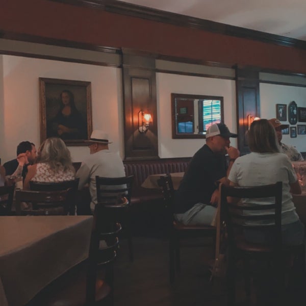 Das Foto wurde bei Mona Lisa Italian Restaurant von BadBoyFromNeom am 8/28/2022 aufgenommen
