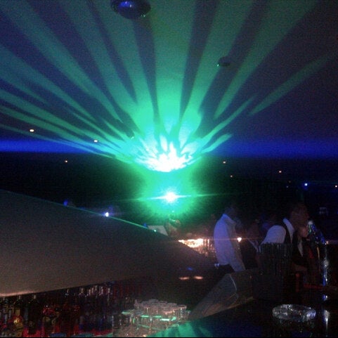 Photo taken at Rush Nightclub by Olivera on 11/1/2013