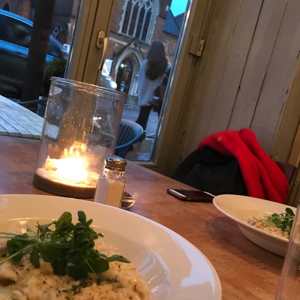 Bar 163 Mediterranean Restaurant in Egham