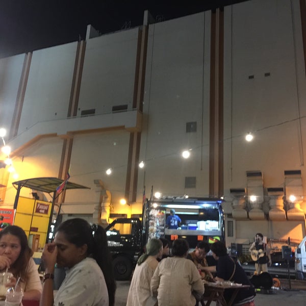 Gerabak Kuala Lumpur City Center 1 Tip