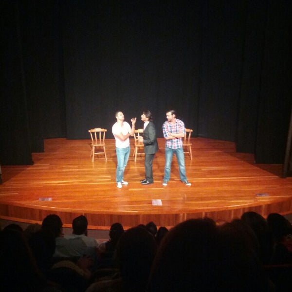 Photo prise au El Teatrico par Dani C. le5/31/2014